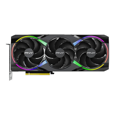 PNY GeForce RTX5090 32GB ARGB Overclocked Triple Fan PNY