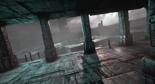 Bleak Faith Forsaken – PlayStation 5 – skærmbillede fra spillet
