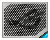 ASUS ROG Thor 1200P3 Gaming E – 1200 W Platinum PSU – blæsergitter