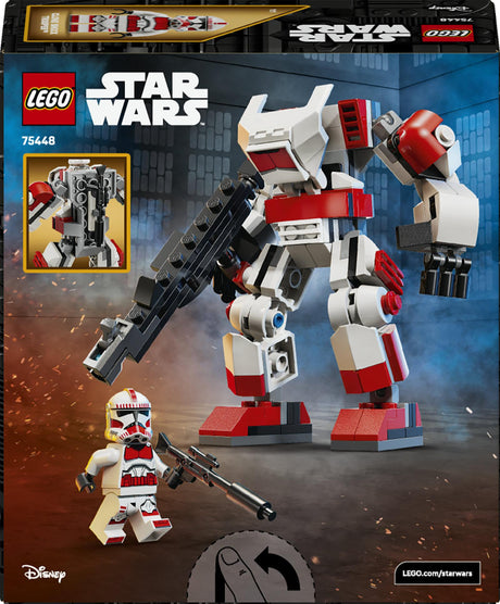 LEGO - Star Wars TM - Clone Shock Trooper Mech (75448) LEGO