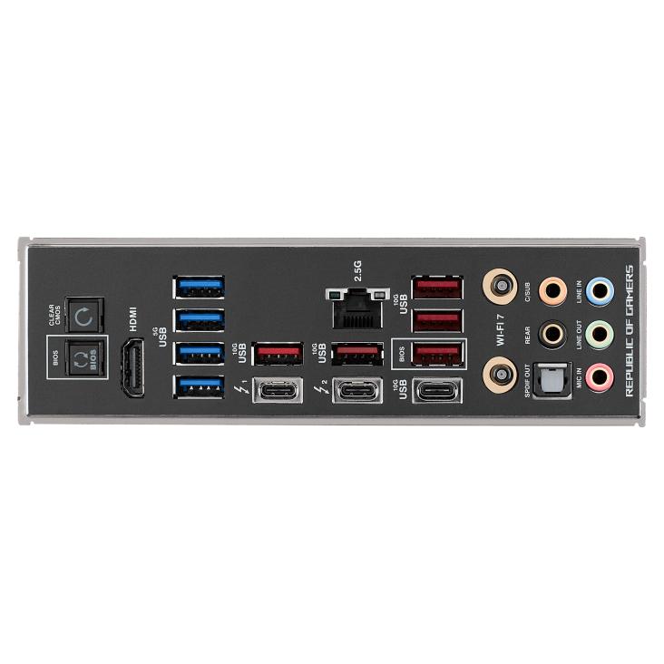 ASUS ROG MAXIMUS Z790 DARK HERO (ATX, Z790, LGA 1700, DDR5) ASUS