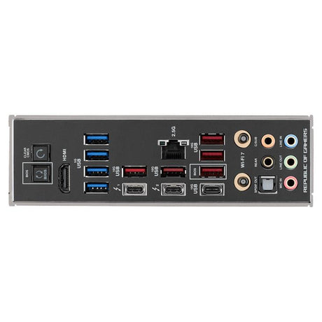 ASUS ROG MAXIMUS Z790 DARK HERO (ATX, Z790, LGA 1700, DDR5) ASUS