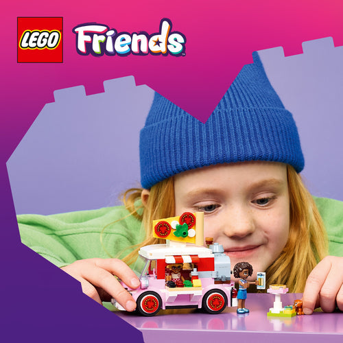LEGO - LEGO Friends - Pizza Truck (42694) Lego