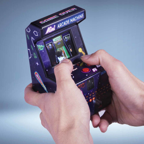 ORB - Mini Arcade Machine - incl. 300x 16-Bit Games ORB