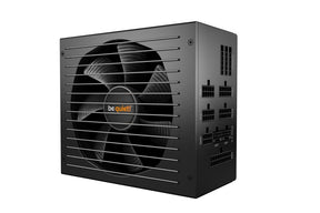 be quiet! Straight Power 12 Platinum 1200W ATX3.0, PC power supply (black, 2x 12VHPWR, 4x PCIe, cable management, 1200 watts) Be quiet