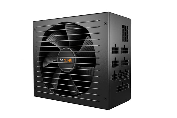 be quiet! Straight Power 12 Platinum 1200W ATX3.0, PC power supply (black, 2x 12VHPWR, 4x PCIe, cable management, 1200 watts)