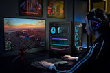 ASUS ROG G700 GM700TZ-R9800X283W – illustreret i brug