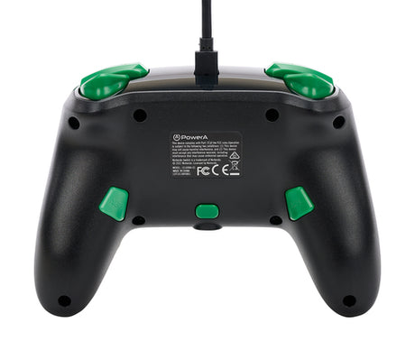 PowerA Enhanced Wired Controller – Heroic Link – Switch – produktbillede 4