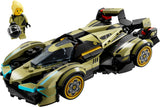 LEGO Speed Champions - Lamborghini Lambo V12 Vision GT Super Car (76923) LEGO