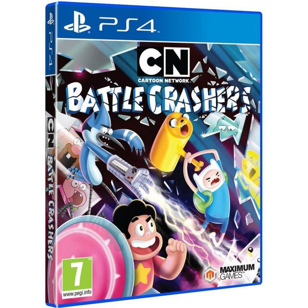 Cartoon Network: Battle Crashers – PlayStation 4