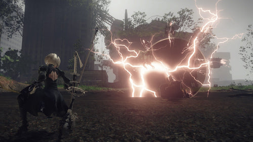 NieR:Automata – The End of YoRHa Edition – Code in Box – Nintendo Switch – skærmbillede 2