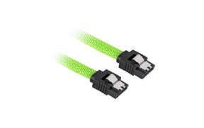 Sharkoon SATA III Green Cable - 45 cm Sharkoon