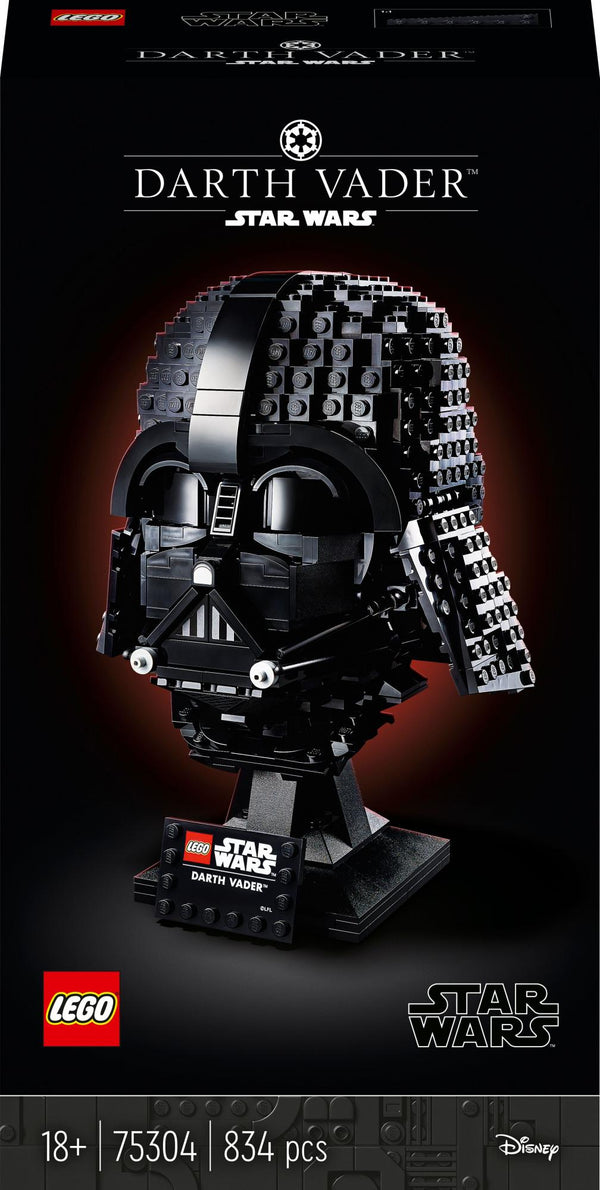 LEGO Star Wars - Darth Vaders Helm (75304)
