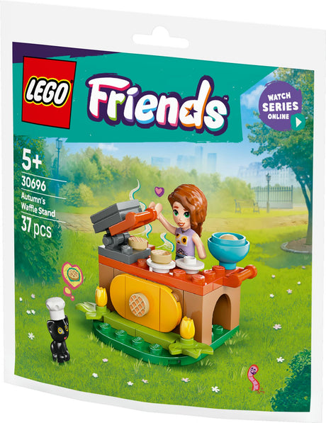 LEGO 30696 Friends Autumn's Waffle Stand LEGO