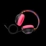 LucidSound LS10 Midnight Surf – kablet gamingheadset – produkt og tilslutningskabel