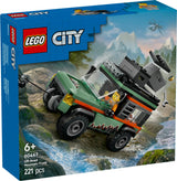 LEGO 60447 City Offroad SUV LEGO