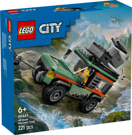 LEGO 60447 City Offroad SUV LEGO