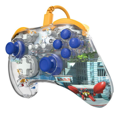 PDP Realmz Wired Controller Tails Switch PDP