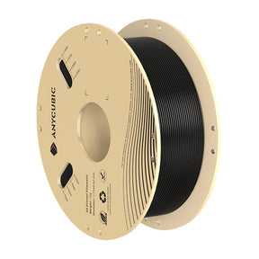 Anycubic PLA filament – sort, 1 kg