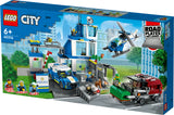 LEGO City Police Station - 60316 LEGO