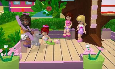 Lego Friends LEGO