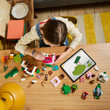 LEGO - Animal Crossing - Creative Houses: Seasons of Fun (77057) LEGO