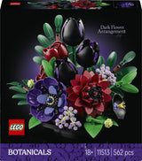 LEGO - Botanicals - Dark Flower Arrangement (11513) LEGO