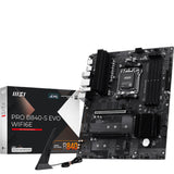 MSI PRO B840-S EVO WIFI6E – AM5 bundkort