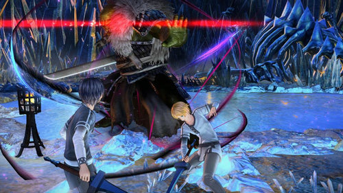 Sword Art Online: Alicization Lycoris – Xbox One – produktbillede 8