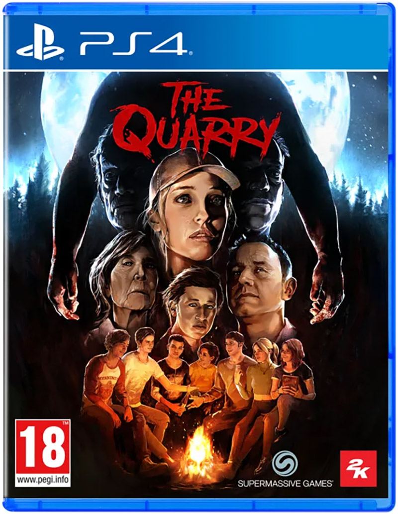 The Quarry 2K Games