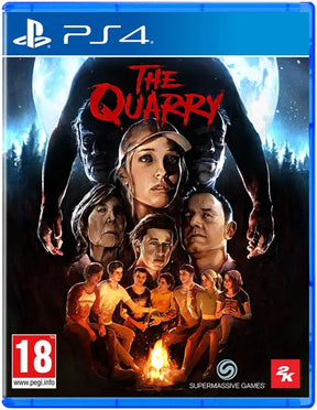 The Quarry 2K Games