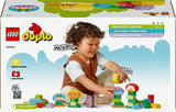 LEGO 10444 DUPLO Town creative flower garden LEGO