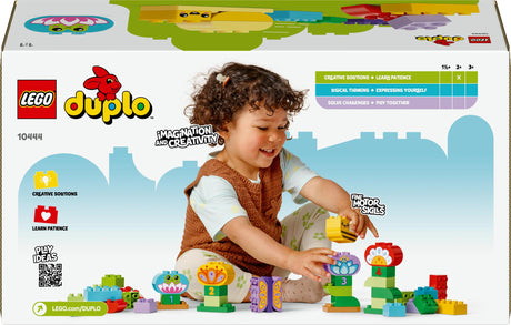 LEGO 10444 DUPLO Town creative flower garden LEGO