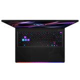 MSI Raider 16 Max HX B2WH-415FRY – produktfoto 11