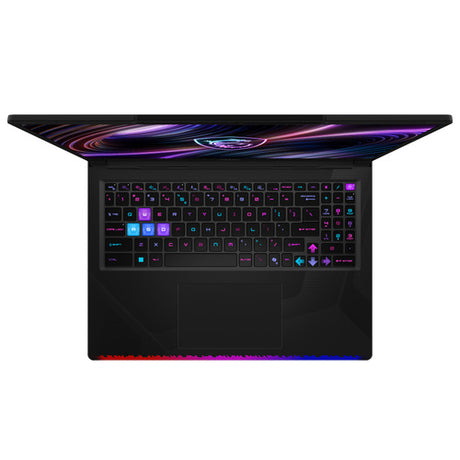 MSI Raider 16 Max HX B2WH-415FRY – produktfoto 11