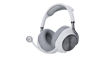 Turtle Beach Stealth Pro II – Xbox-headset, hvid – Headset set skråt