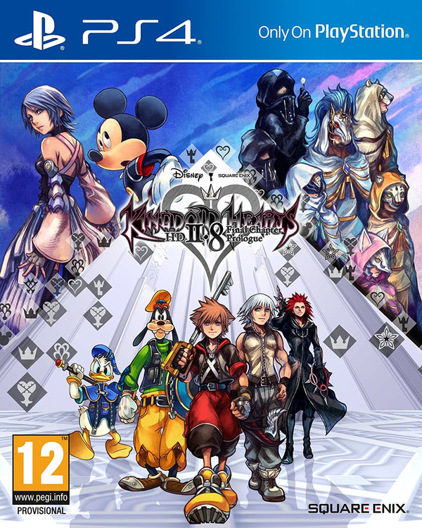 Kingdom Hearts HD 2.8 Final Chapter Prologue – PlayStation 4