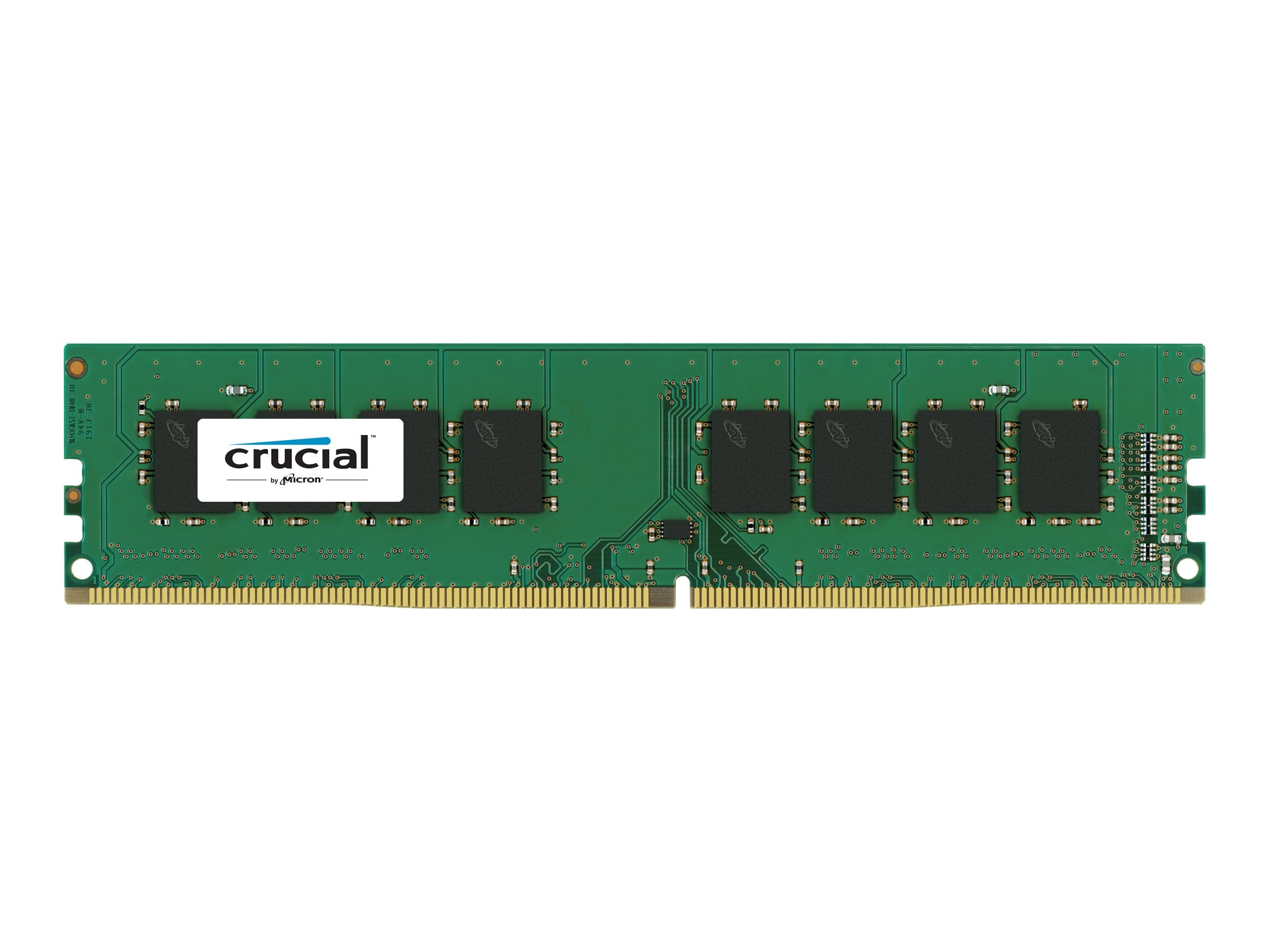 Crucial DDR4 8 GB 2400 MHz CL17 Nicht-ECC 