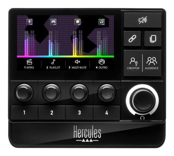 HERCULES STREAM 200 XLR HERCULES