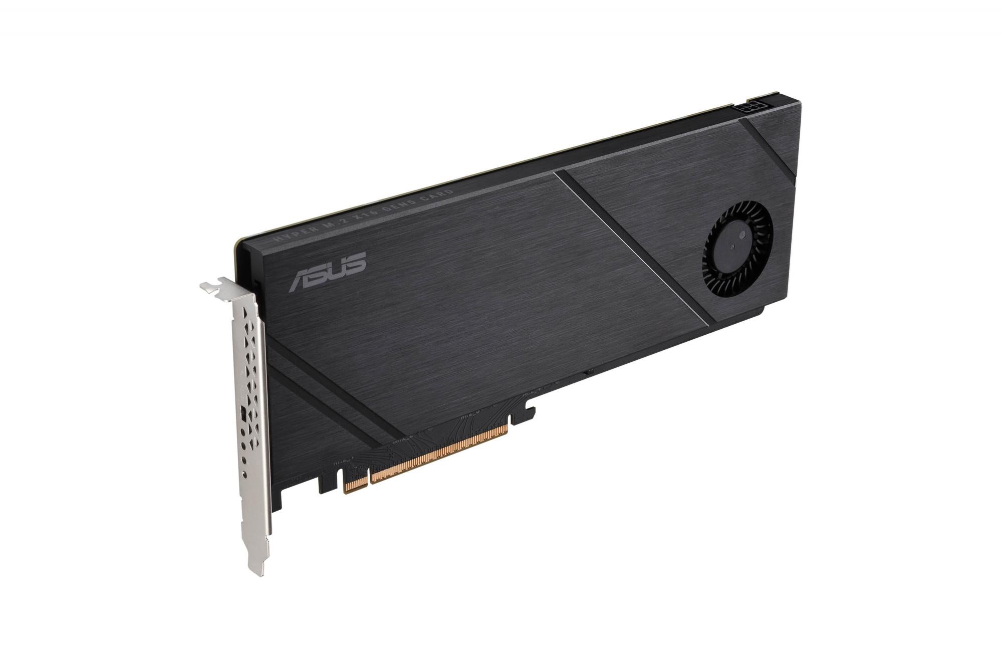 ASUS HYPER M.2 X16 CARD Gen. 5 ASUS