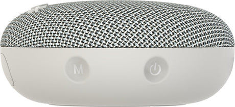 S200 Waterproof Bluetooth speaker, 5 W, AUX, grey streetz