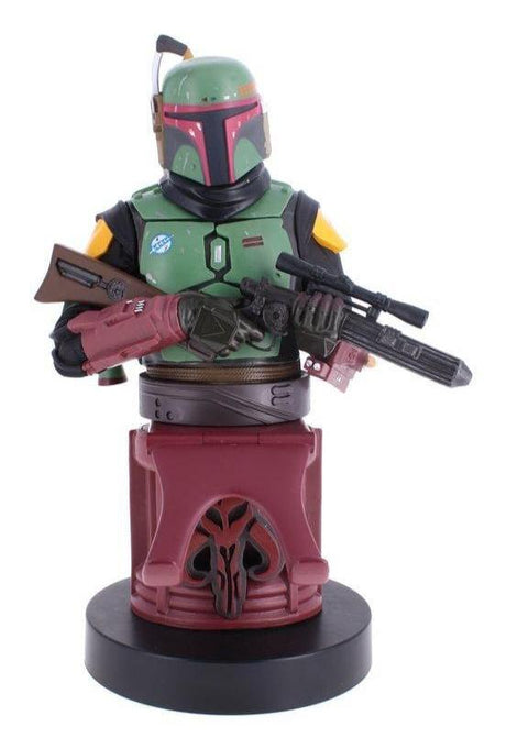 CABLE GUYS - BOOK OF BOBA FETT Cable Guys