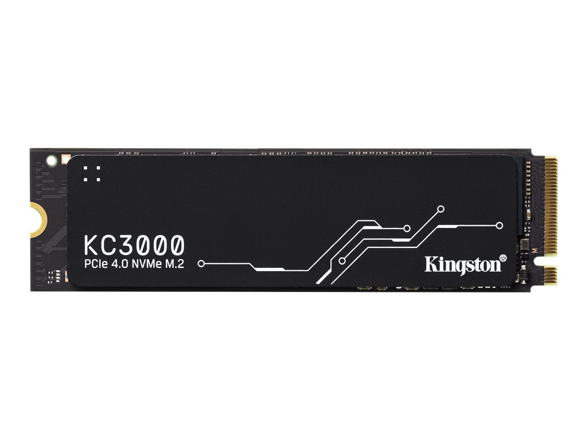 Kingston SSD KC3000 2048 GB M.2 PCI Express 4.0 (NVMe) 