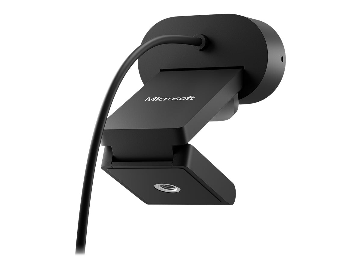 Microsoft Modern Webcam für Unternehmen 1920 x 1080 Webcam mit Gewinde