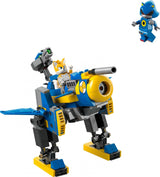 LEGO 77002 Sonic the Hedgehog Cyclone vs. Metal Sonic LEGO