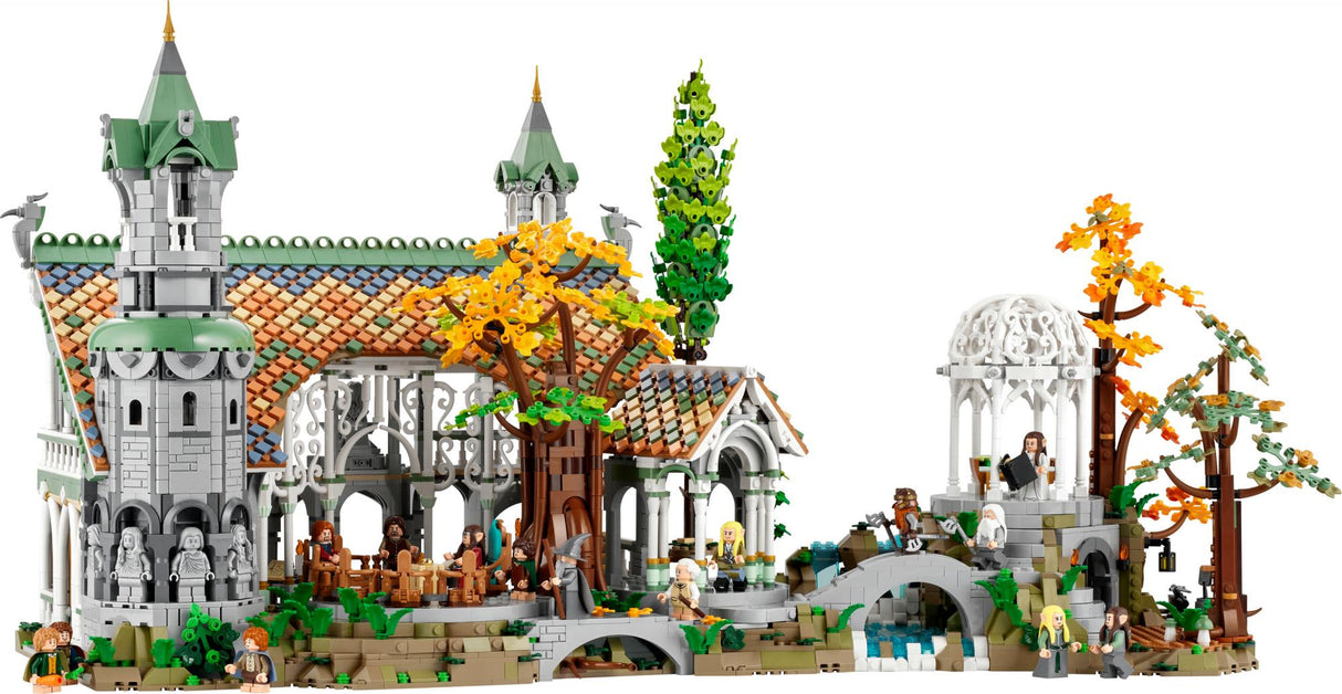 LEGO 10316 The Lord of the Rings: Rivendell LEGO