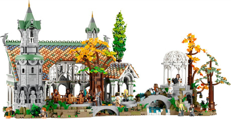 LEGO 10316 The Lord of the Rings: Rivendell LEGO