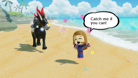 Miitopia Geekd