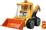LEGO 60483 City Cool Speedster - Wheel Loader LEGO