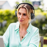 Logitech - Zone Wireless 2 ES – Wireless Noise Cancelling Headset with Adaptive Hybrid ANC, Bluetooth Logitech